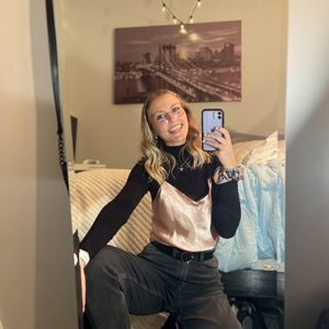 Meet your Posher, Abby